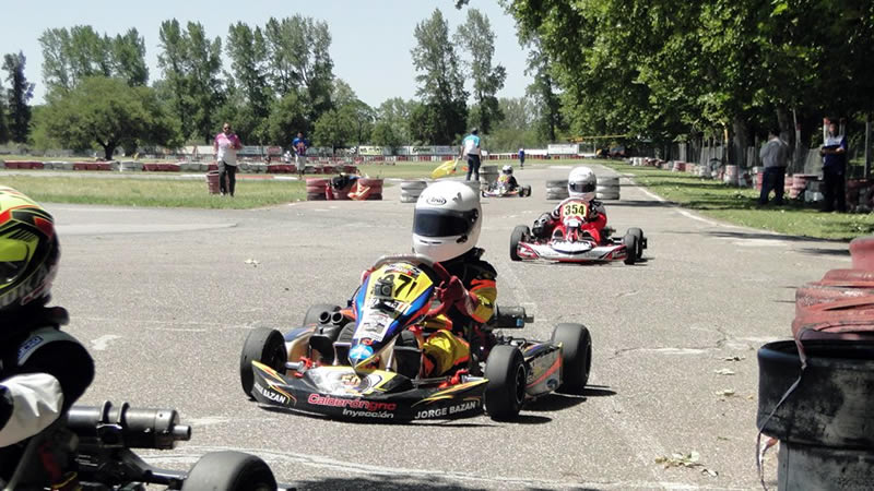 Karting Asfalto 2018