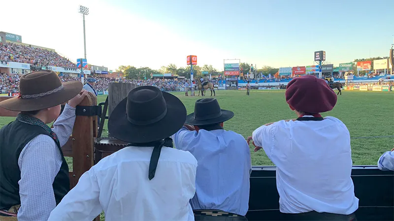 Jinetes Festival JM 2