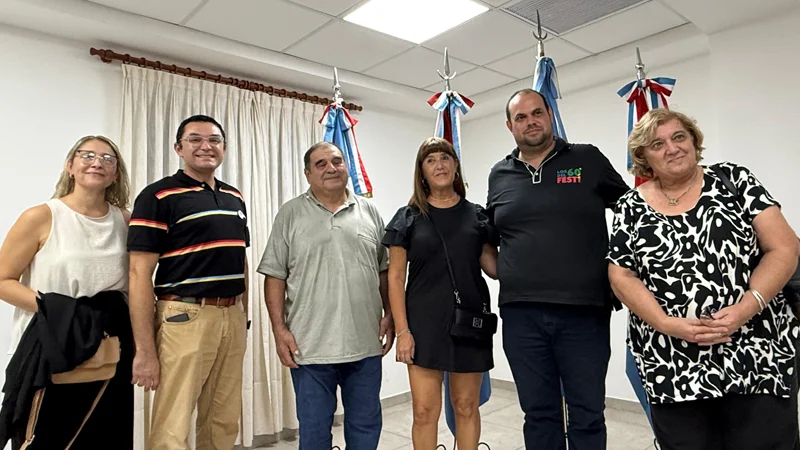 Nuevas escuelas en el Ferstival