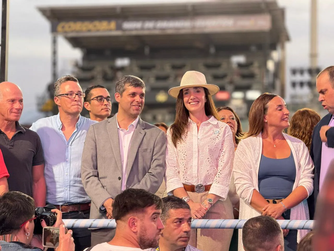 Villarruel en Jesús María