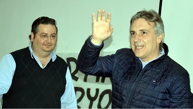 Brandán Llaryora