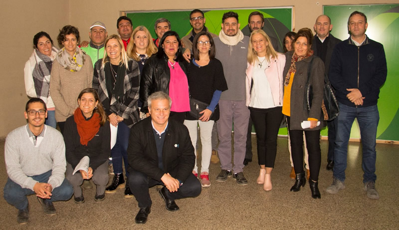 Adjudicatarios del PROMUVI