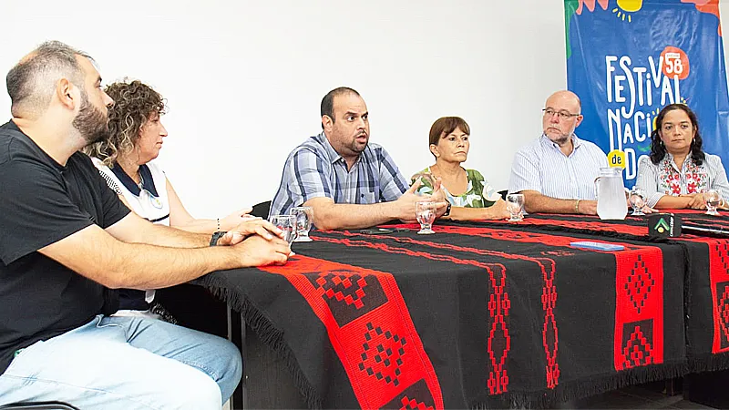 Incorporación de escuelas al Festival