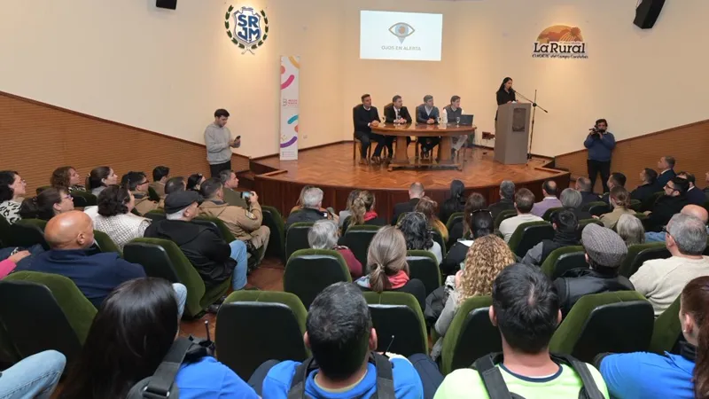 Ojos en Alerta