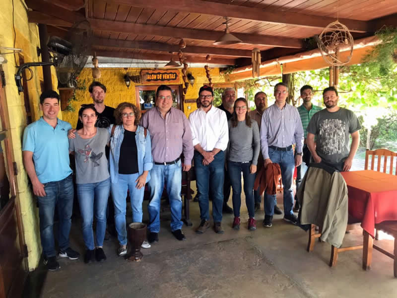 Misión del BID en CC