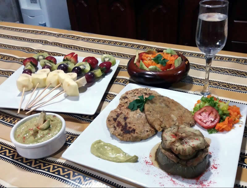 Cocina saludable
