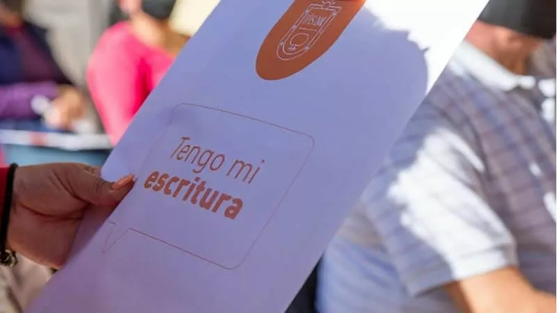 Escrituraciones