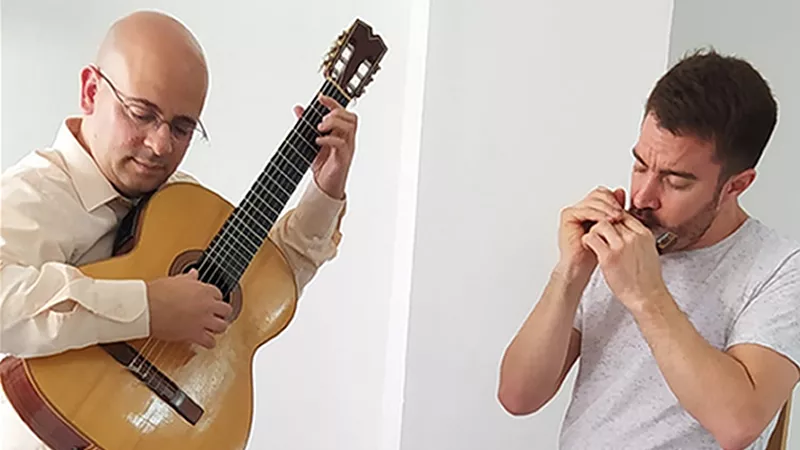 Dúo Carreras Verbena