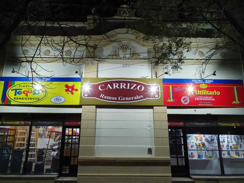 Carrizo Ramos Generales