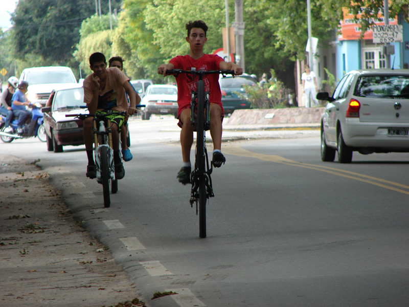 Ciclistas CC