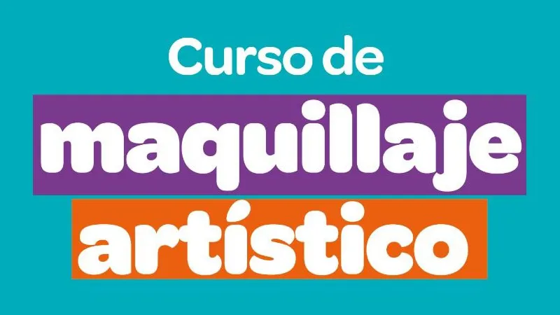 Curso de Maquillaje Artístico