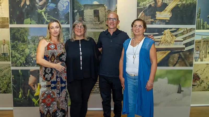 Muestra Mujeres Rurales