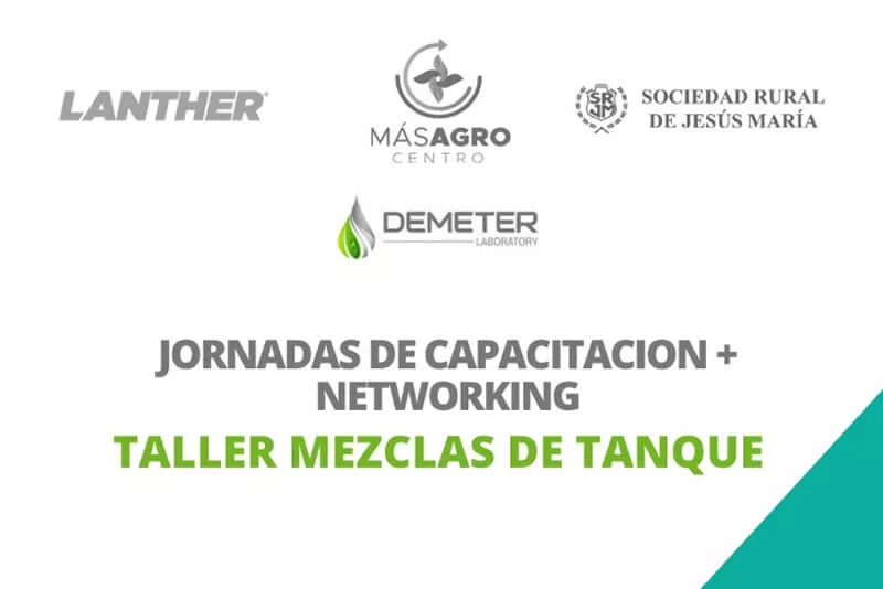 Mezclas de Tanque