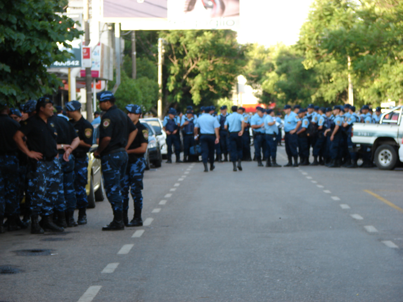 Policías Festival