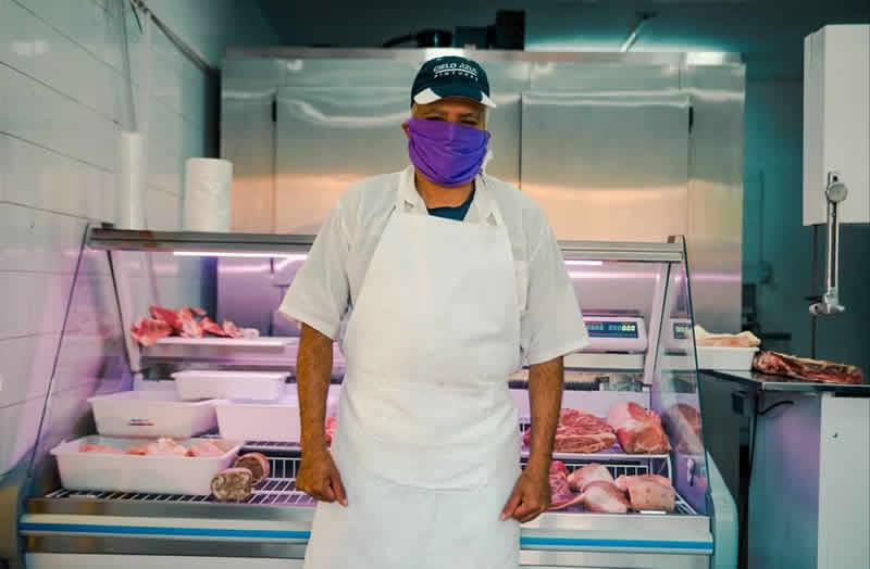 Comercio en pandemia