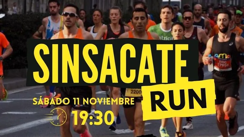 Sinsacate RUN
