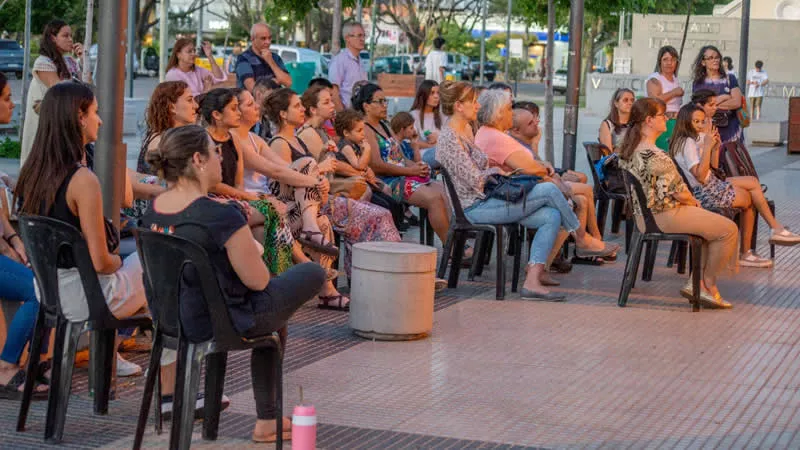 Conversatorio de discapacidad