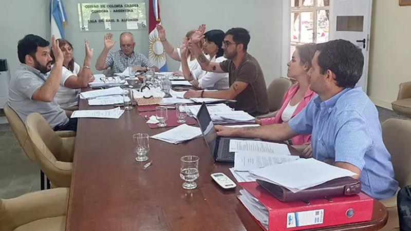 HCD CC Votación Presupuesto