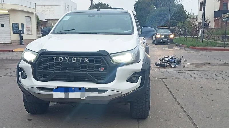 Choque Toyota 2