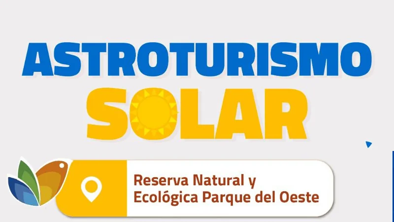 Astroturismo solar