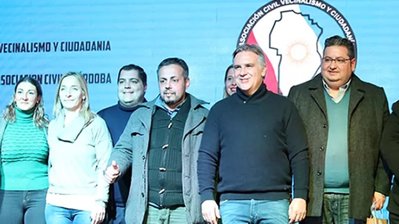 Encuentro de Vecinalismo