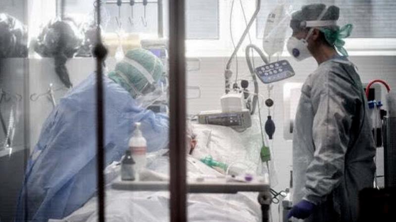 Paciente en Hospital