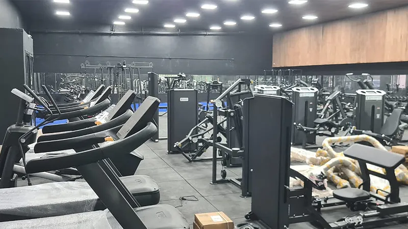 Gimnasio Falucho