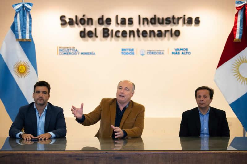 Convenio por alcohol y barbijos