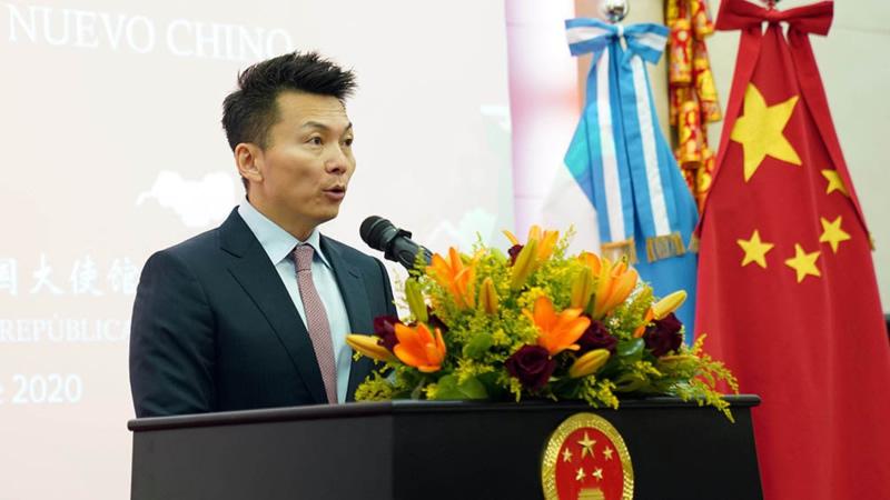 Norberto Wang