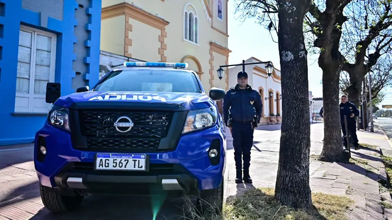 Móvil Totoral