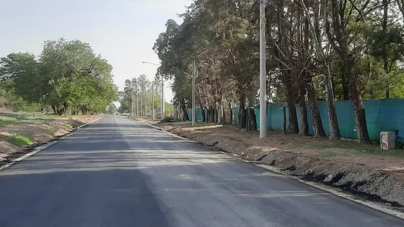 Camino San Cayetano 2