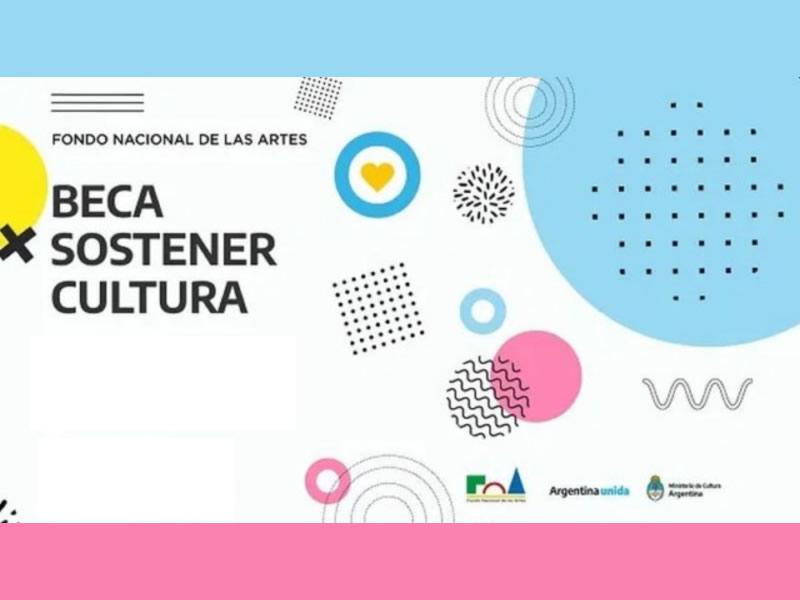 Beca sostener cultura
