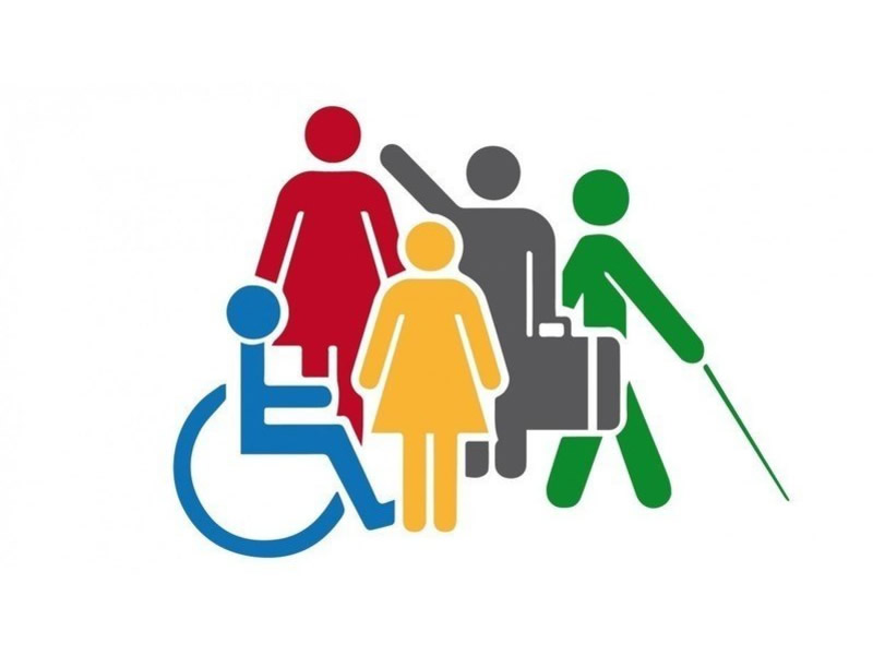 Discapacitados