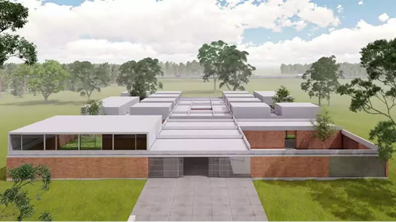 Escuela para el Parque Industrial