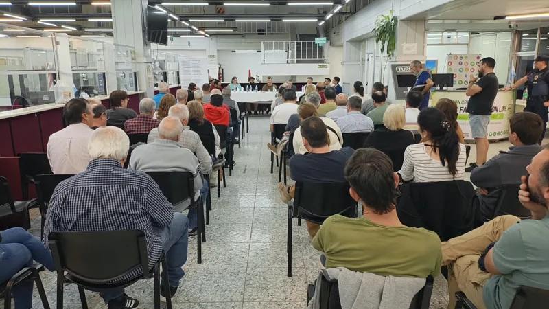 Asamblea Coop 5 C