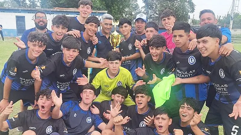 Campeones Cuarta Copa de Plata