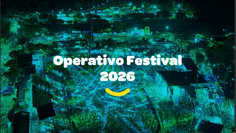 Operativo Festival 2026