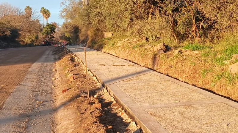 Ciclovía Sinsacate