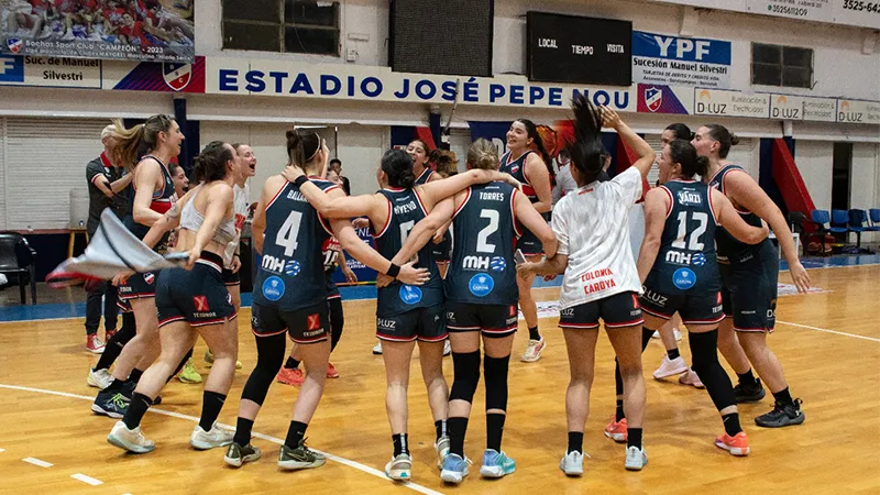 Bochas Femenino primer triunfo