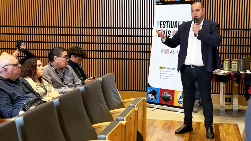 El Festival en el MICA