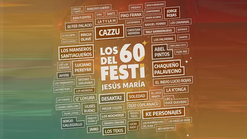 Programación Festival