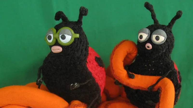 Vaquitas en mi cabeza