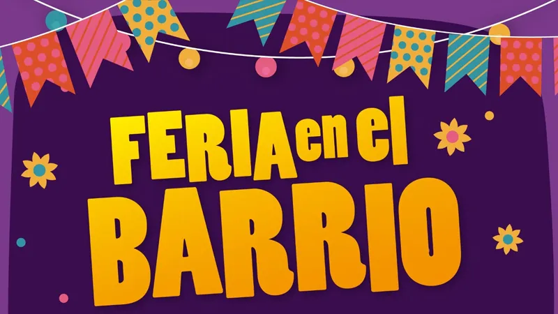 Feria en el Barrio