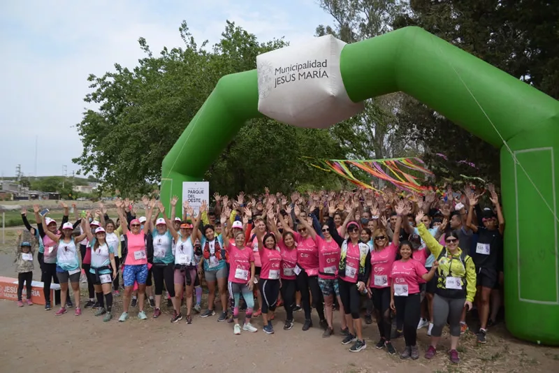 Maratón 5K 2