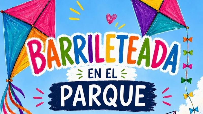 Barrileteada