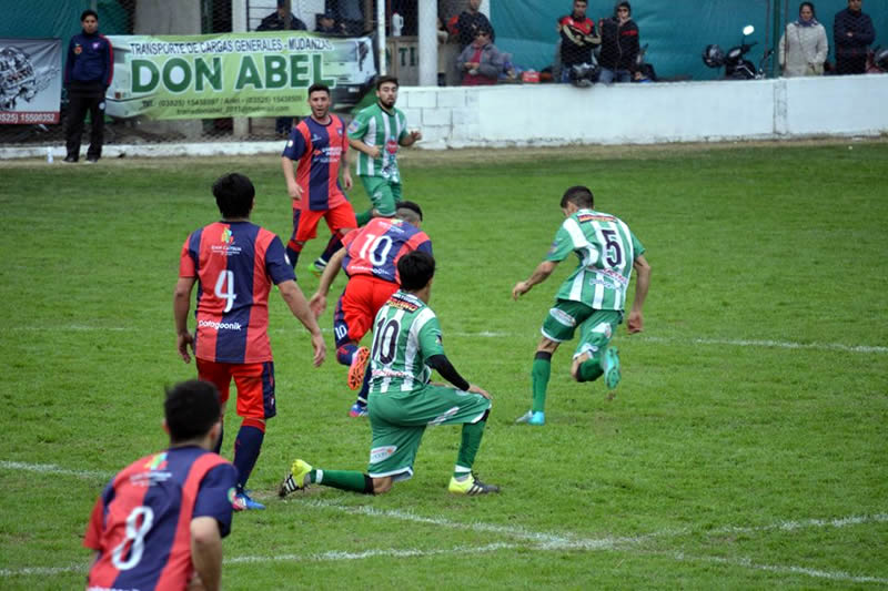 Falucho vs Colon 2