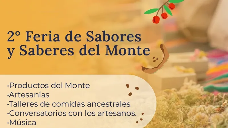 Sabores y Saberes del Monte