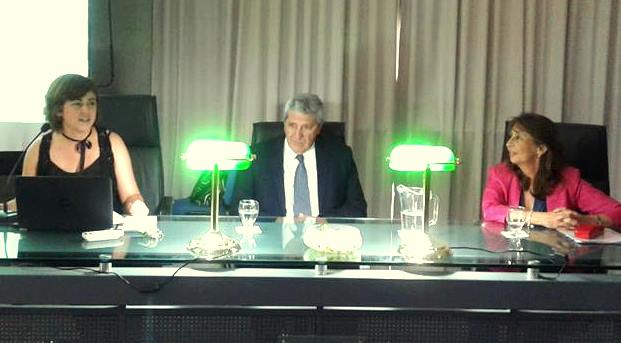 Tribunales Violencia