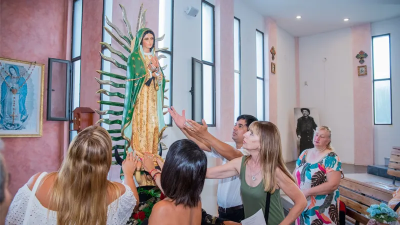 Virgen de Guadalupe