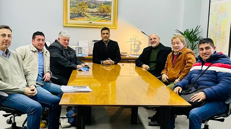 Intendentes radicales del Norte